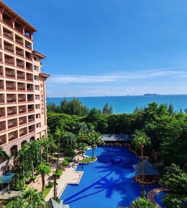 Timton Fuhe Hotel, Sanya