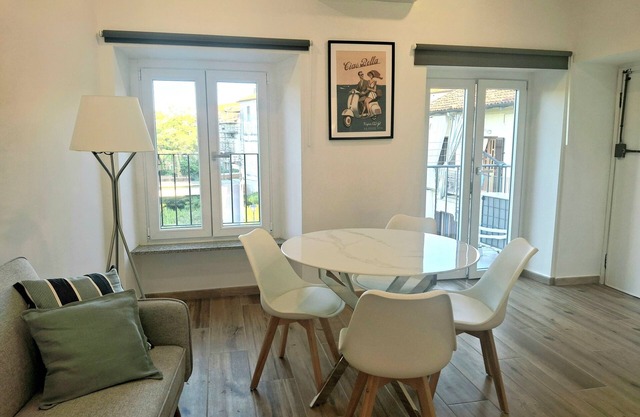 Tina House, a home a stone's throw from History