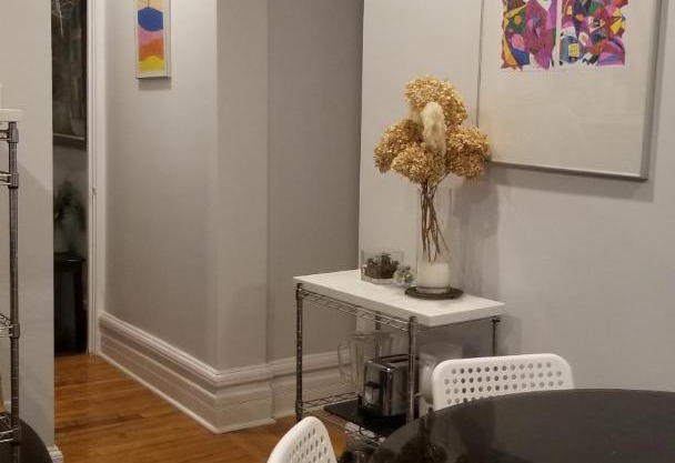 Tina's place