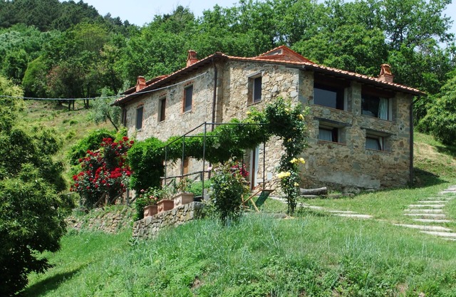 Tinaia von Podere Cima di Zano - Wohnung für 6 Personen