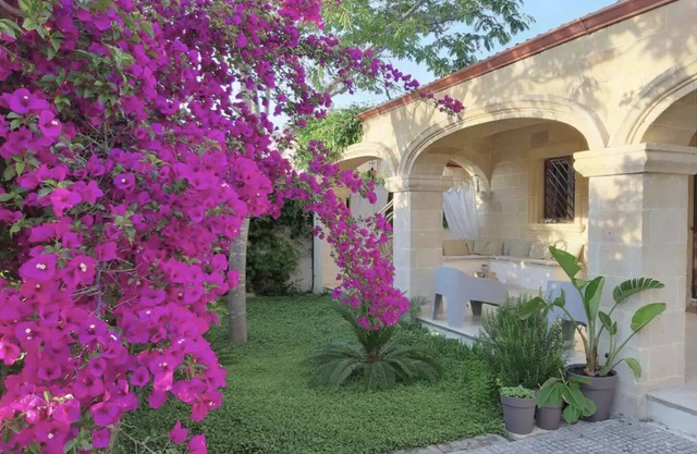 TINCA HAUS in Torre Ovo - Salento