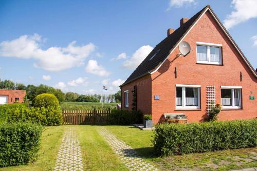 Ferienhaus für 6 Personen ca 100 m in Grimersum, Nordseeküste Deutschland Ostfriesland