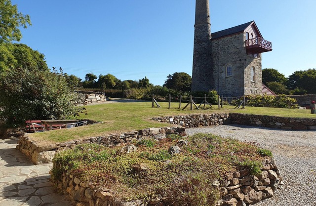 Tinner's Cottage, Nr. St. Agnes, Cornwall