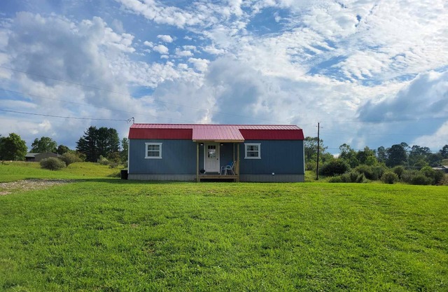 Tiny Barn on the Farm