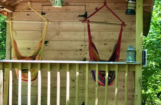 Tiny Cabin on 100 Acres Kayaks/Canoes/Paddleboards