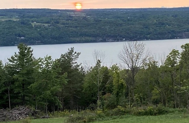 Tiny Cabin with Seneca Lake Views