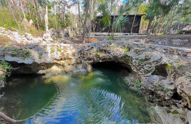 TINY CENOTE Glamping Casa Costal