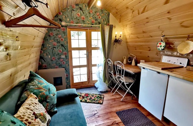Tiny Cottage CASA UCCELLO
