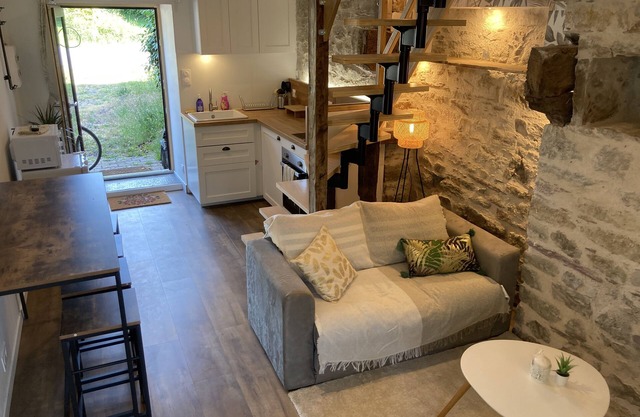 Tiny Gîte Rénové en Lisière de Brocéliande