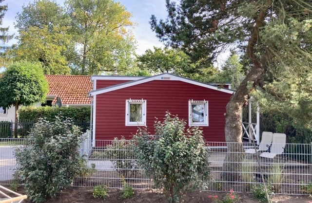 Tiny House am Meer