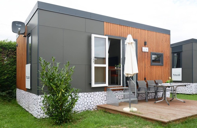 Tiny Haus Eisvogel by Interhome