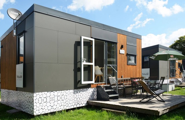 Tiny Haus Lieblingsplatzl by Interhome