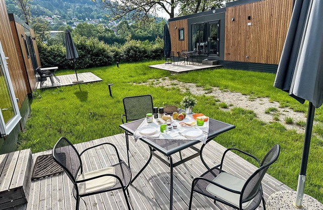 Tiny Haus Sonnenplatz by Interhome