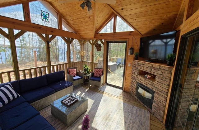 Tiny Home Big Memories