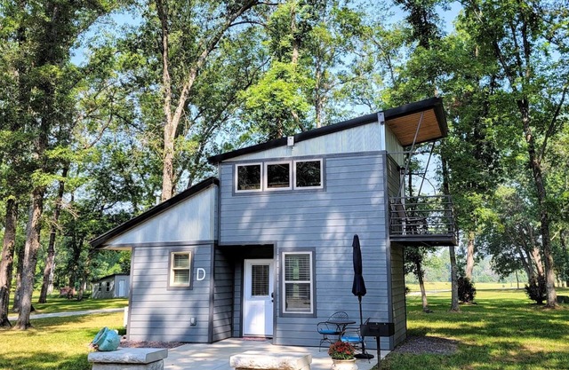 Tiny Home D at Red Oak Valley
