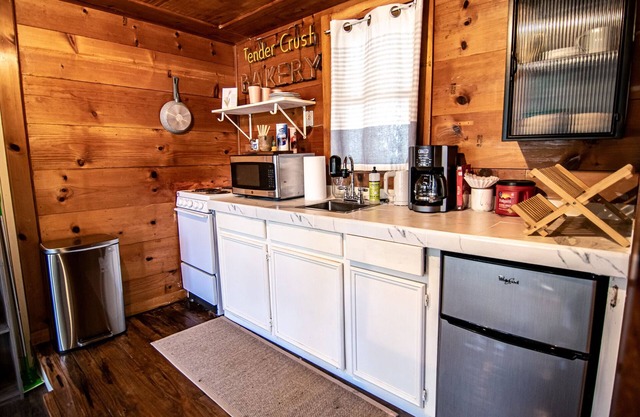 The Ivy House- Tiny House