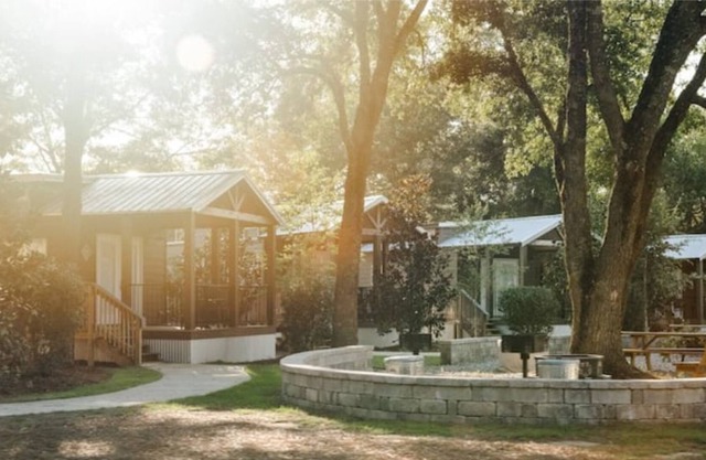 Tiny Home in Luxury Resort - Oaks 4