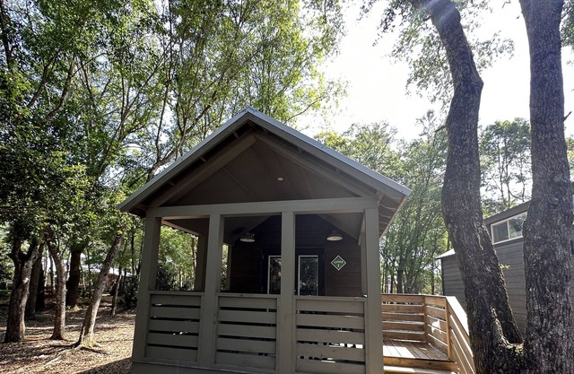 Tiny Home in Luxury Resort - Cedar 1