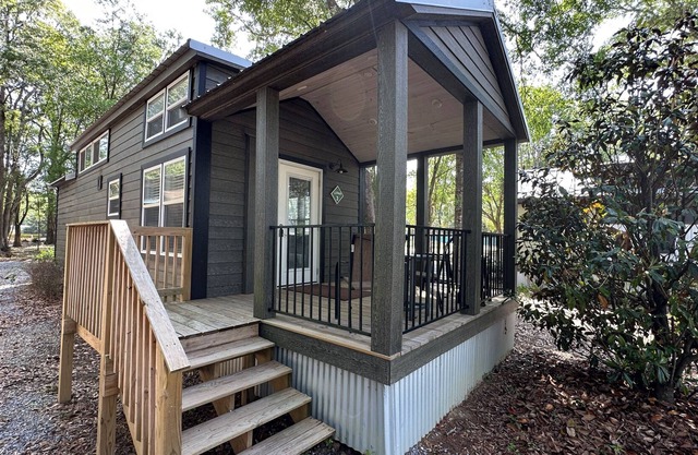 Tiny Home in Luxury Resort - Cedar 2