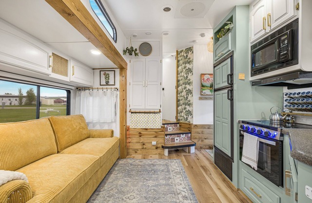 Tiny Home Near Tetons & Island Park!