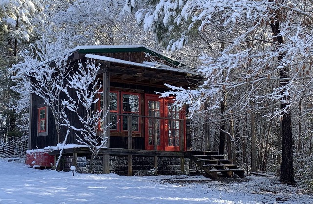 Tiny Home - Sustainable Farm
