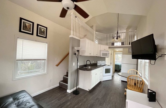 Tiny home Within Campground