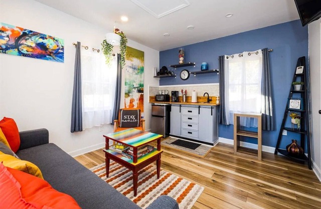 Tiny House 3 min from Down Town Cape Charles
