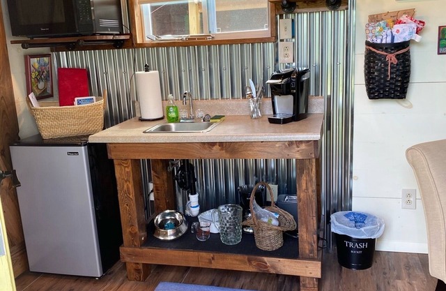 Tiny House at Stony Brook Farm