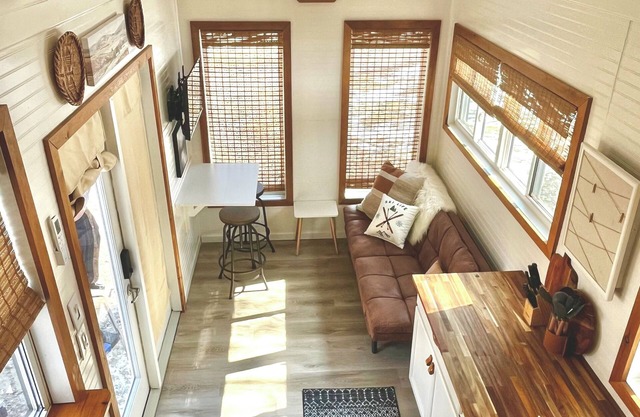 Tiny House - Big Fun!