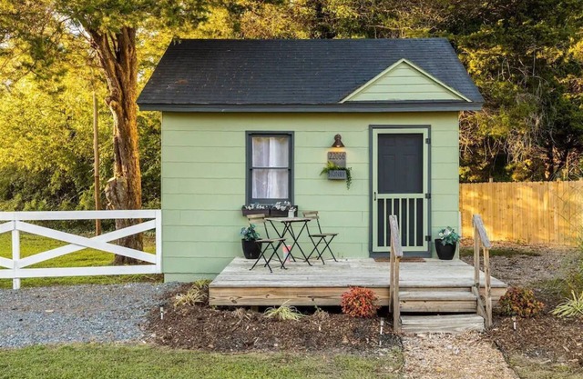 Tiny House close to the Beaches of Cape Charles