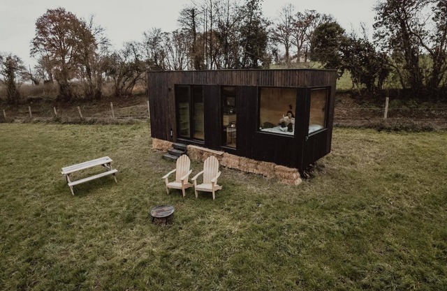Tiny House Alpes Mancelles