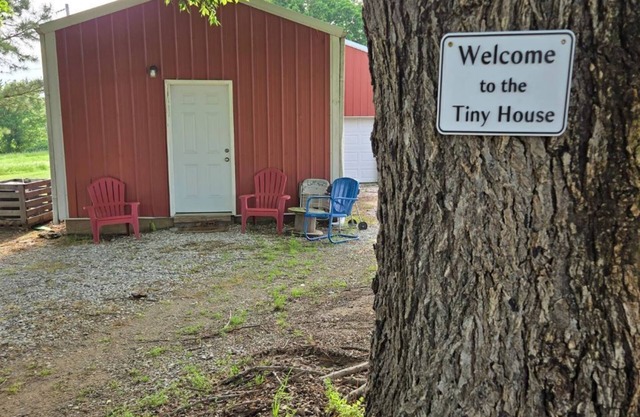 Country living. Close to lakes, hunting, fishing+