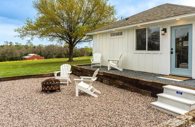 Tiny House in the Country