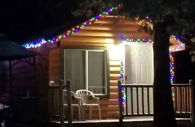 Tiny House in the Forest