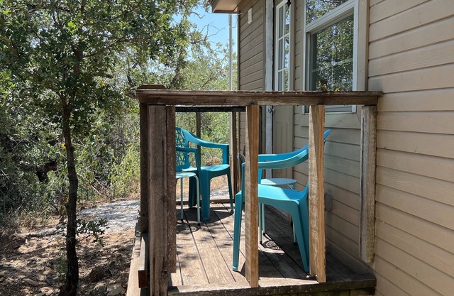 Tiny House in the Woods