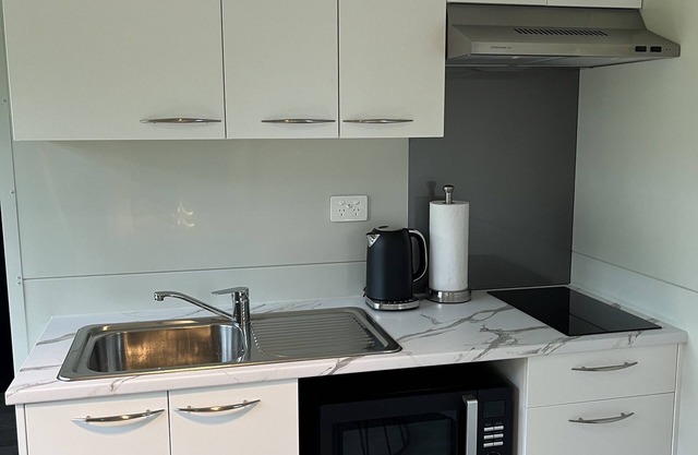Tiny house on private property in Te Awamutu