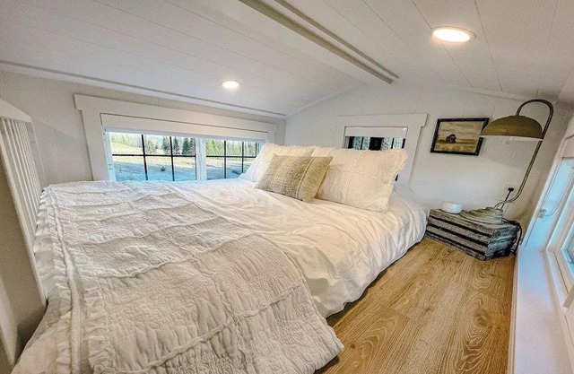 Tiny House on the farm