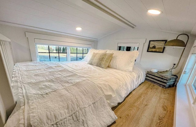Tiny House on the farm