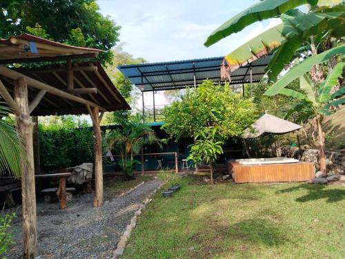 Tiny House Serendipia - Caserío El Puente -Villeta