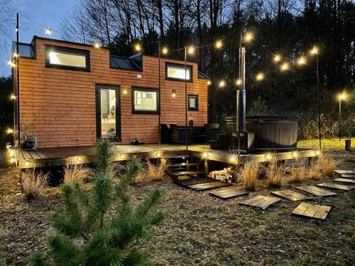Tiny Silent House
