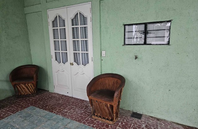 Tiny studio cottage in gated community in Oaxaca's Historical District