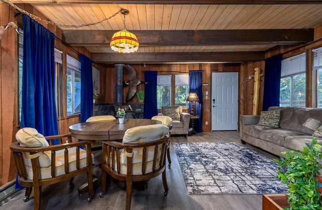 Tiny Timber | 1 Bed, 1.5 Bath