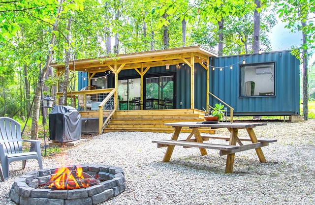 Tiny Timbers Livingston