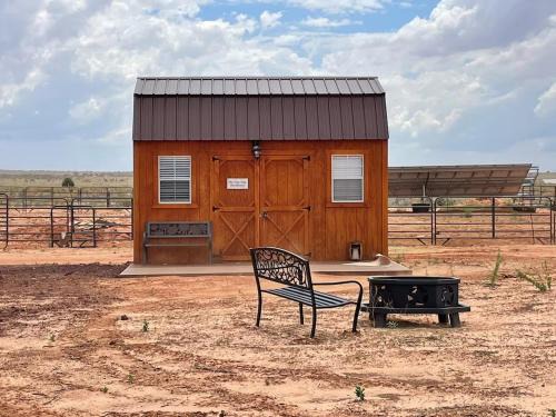 Tiny Tiny Bunkhouse