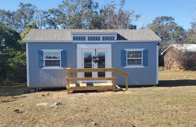 Tinyhouse in the country