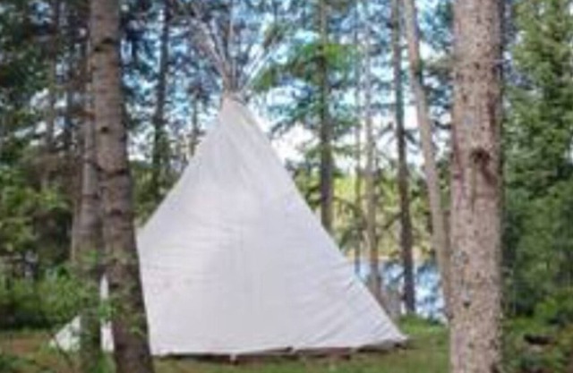 Tipi/ 1 King