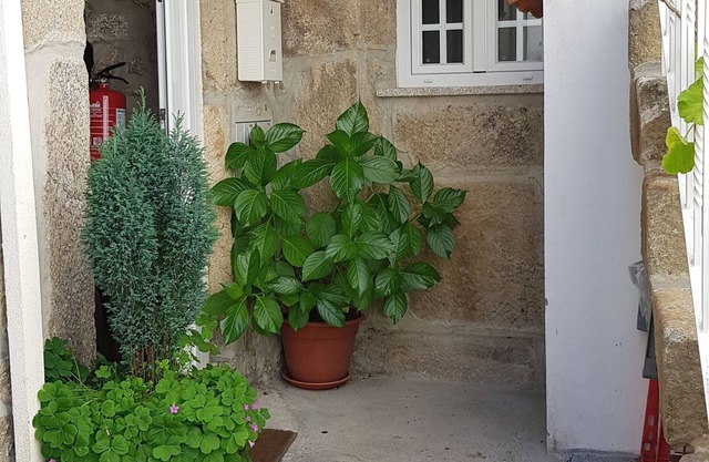 Ein typisches Zuhause in der Sierra de Gouveia