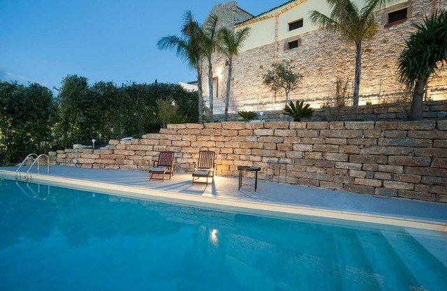 Titit - Ferienhaus in Buseto Palizzolo auf Sizilien, Italien