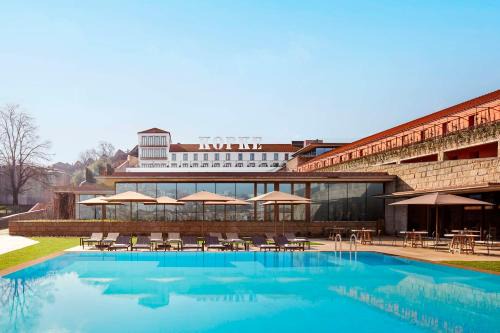 Tivoli Kopke Porto Gaia Hotel