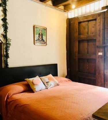 Tizapán 2 Beautiful apartment with patio 1BE/1BA